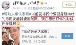 爆料娱乐圈家暴,揭开明星家庭背后的黑暗面