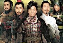 类似回到三国的电视剧,梦回三国传奇