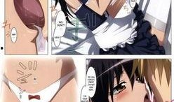 会长是女仆漫画,甜蜜的权力游戏