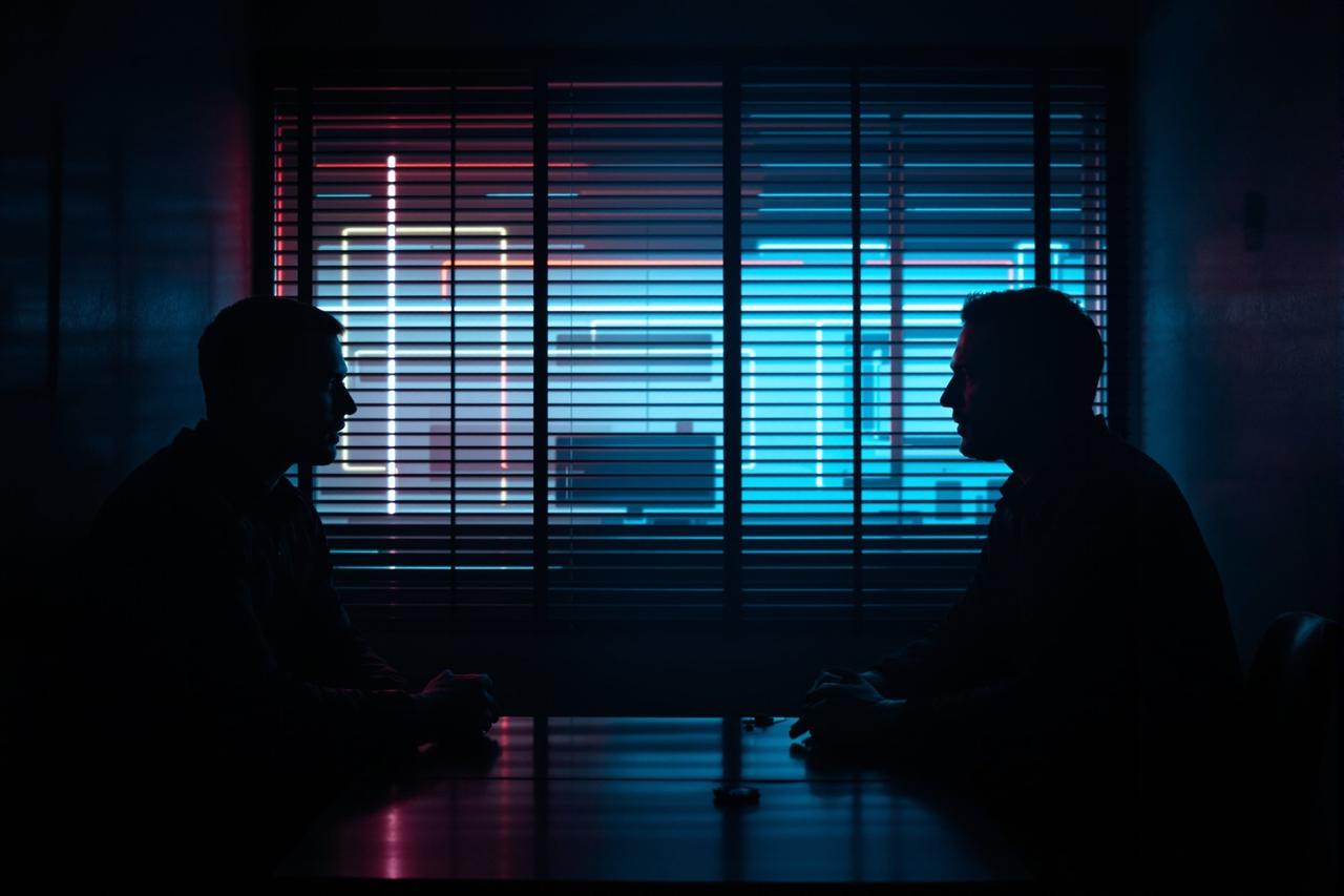 猫咪影院作品暗夜追凶精彩剧照2