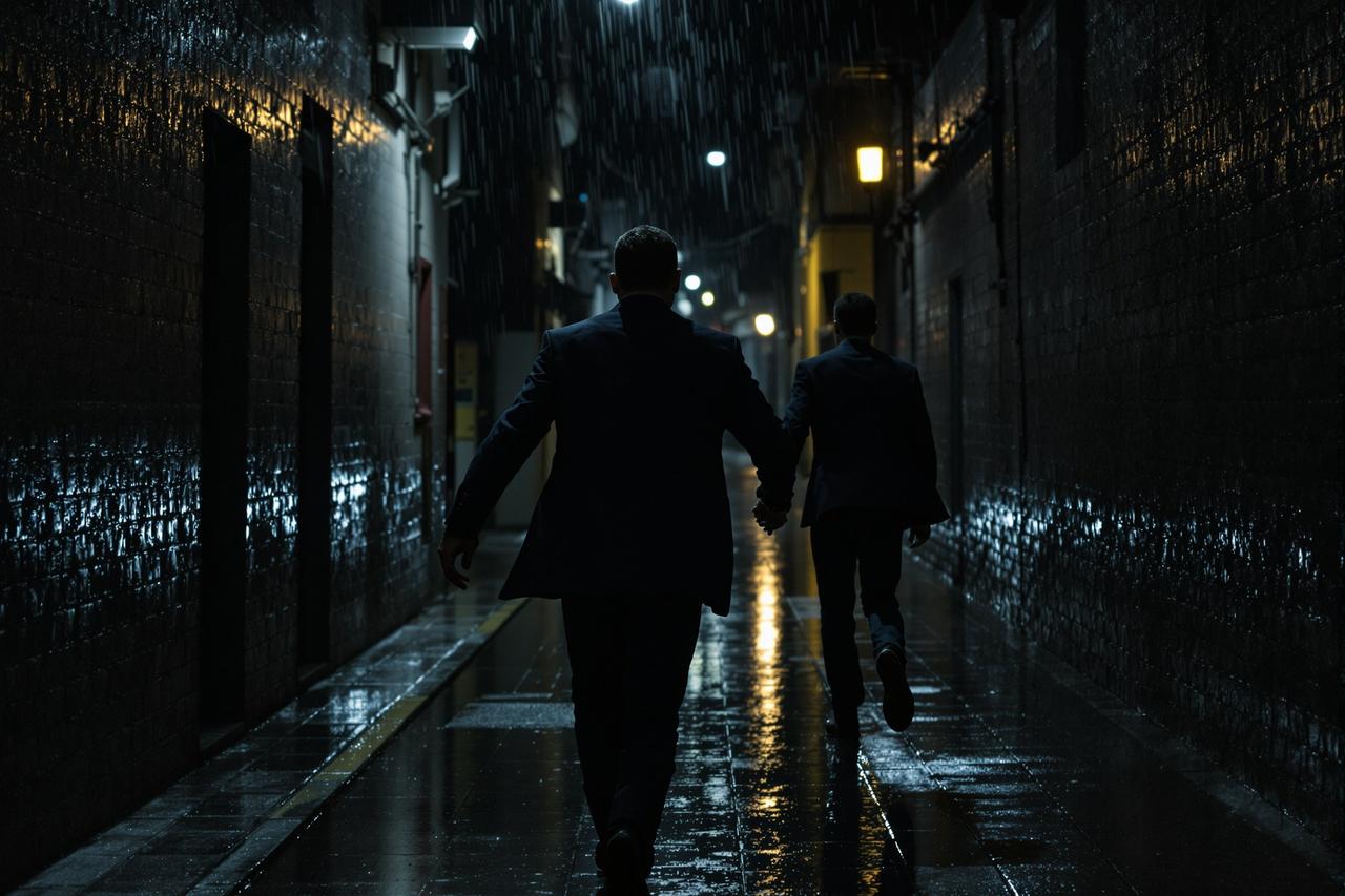 猫咪影院作品暗夜追凶精彩剧照3