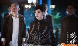 电视剧《秋蝉》,谍影重重，信仰与牺牲的抗战传奇