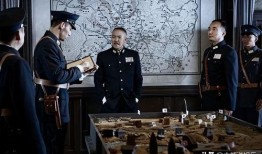 电视剧决战江桥,英雄辈出，决战关头