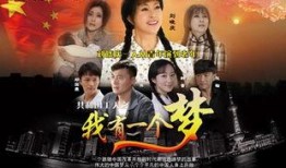 电视剧我有一个梦全集,追梦之路，砥砺前行