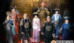 关于宫廷的电视剧,权谋与爱情的华丽对决