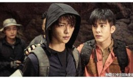 盗墓笔记系列电视剧,古墓探险，生死较量