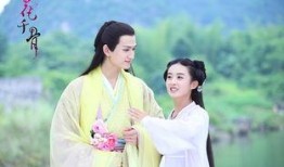 花千骨花千骨电视剧,爱恨交织的仙侠传奇