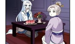 吃瓜传说漫画免费阅读,漫画免费阅读，揭秘神秘瓜界风云