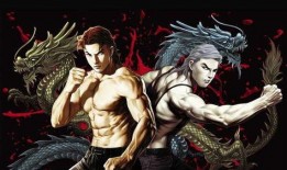 古惑仔原版漫画,江湖岁月，兄弟情深