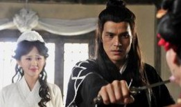 武松 电视剧,英雄传奇，醉打虎啸梁山