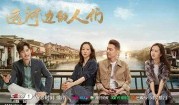 大运河电视剧,千年古韵，传奇再现