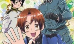 黑塔利亚漫画,跨越国界的友谊与冒险