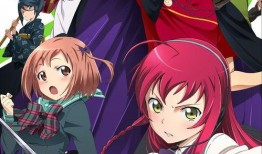 打工吧魔王大人漫画,异世界奇幻之旅