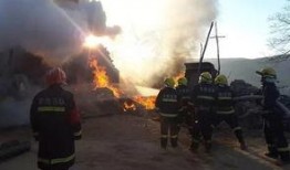 庆阳火灾最新爆料,揭秘事故真相与救援进展