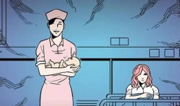 短篇漫画,日常生活中的温馨瞬间