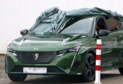 标致最新爆料,尖端科技与时尚设计完美融合，引领汽车行业新潮流”