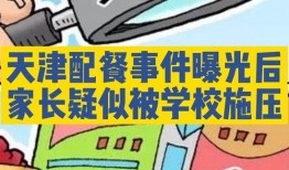 天津配餐事件爆料视频,揭露食品安全背后的惊人真相