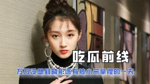 娱乐圈互相吃瓜的小说,瓜田李下，明星们的秘密花园